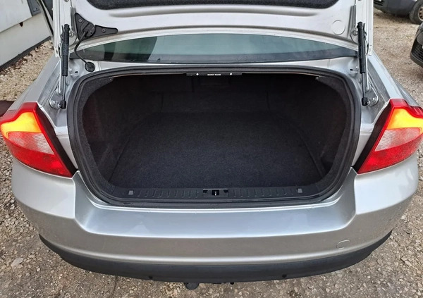 Volvo S80 cena 26500 przebieg: 172000, rok produkcji 2009 z Radomsko małe 67